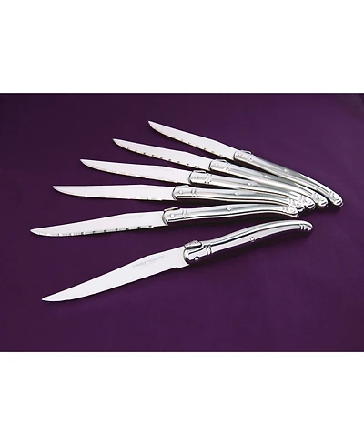 Laguiole Tradition 6-Pc. Steak Knife Set