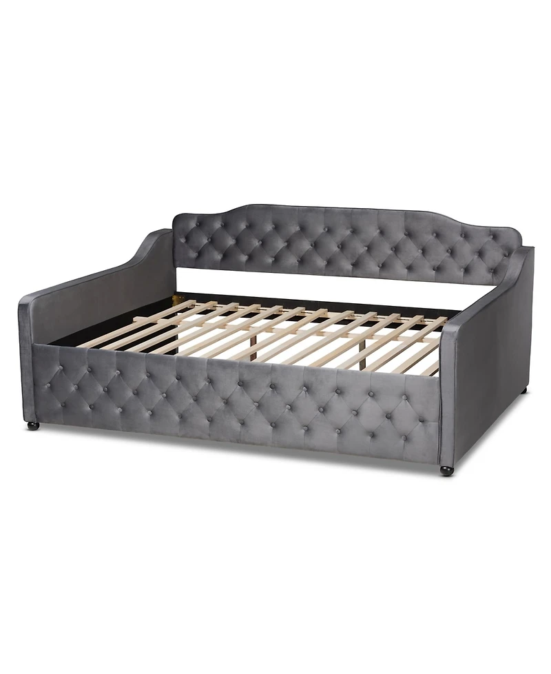 Closeout Freda Transitional and Contemporary Full Size Daybed