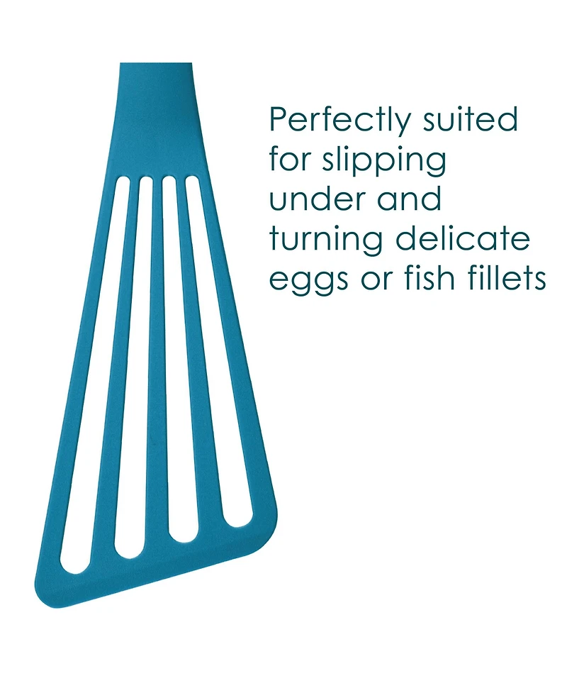 Rachael Ray Lazy 4-Pc. Spoon Ladle and Turner Set