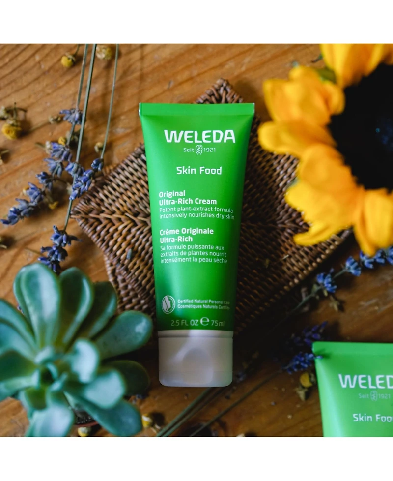 Weleda Skin Food Original Ultra-Rich Cream, 2.5 oz.