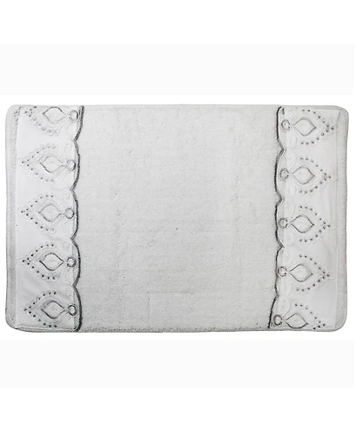 Popular Bath Monaco Bath Rug, 21" x 32"