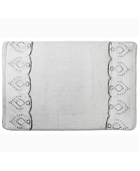 Popular Bath Monaco Bath Rug, 21" x 32"