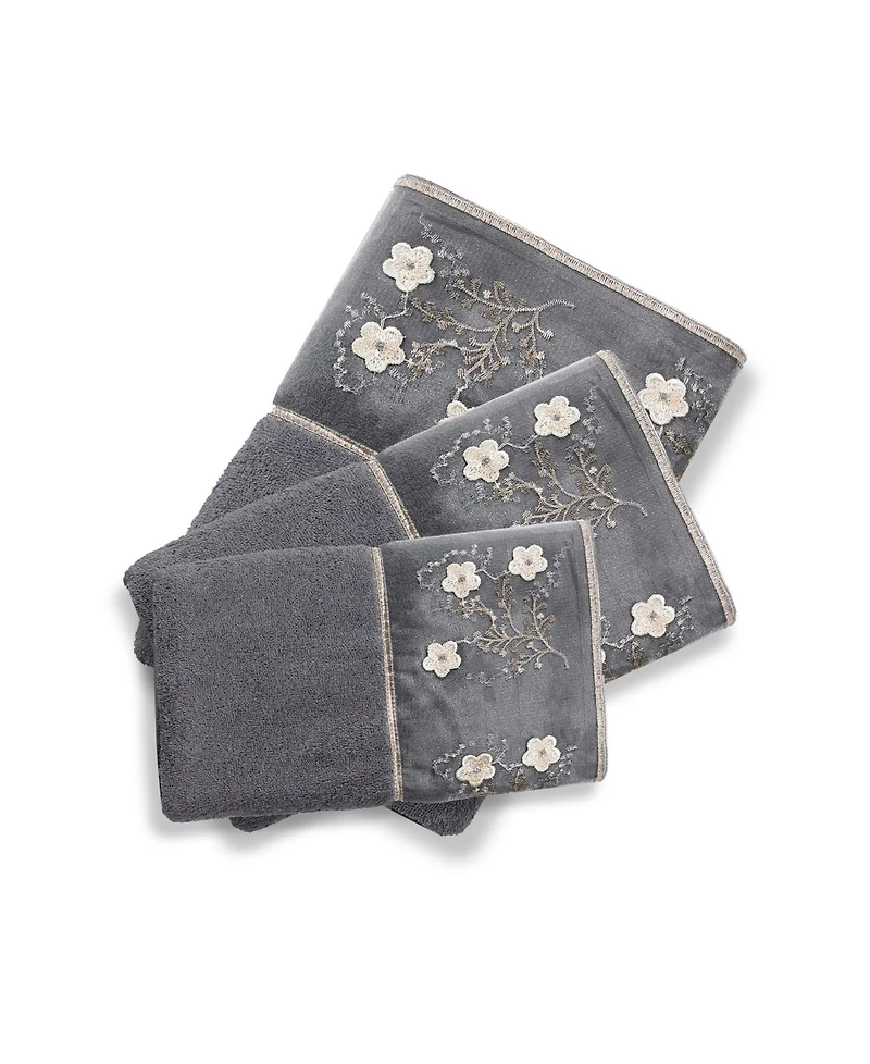 Popular Bath Bloomfield 3 Piece Towel Set