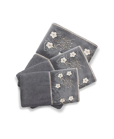 Popular Bath Bloomfield 3 Piece Towel Set