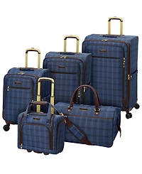 Closeout! London Fog Brentwood Ii 29" Expandable Spinner Luggage