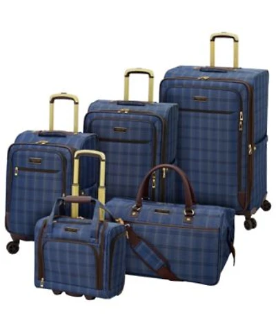 Closeout London Fog Brentwood Ii Softside Luggage Collection