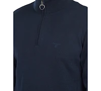 Barbour Men's Half-Zip Sweater