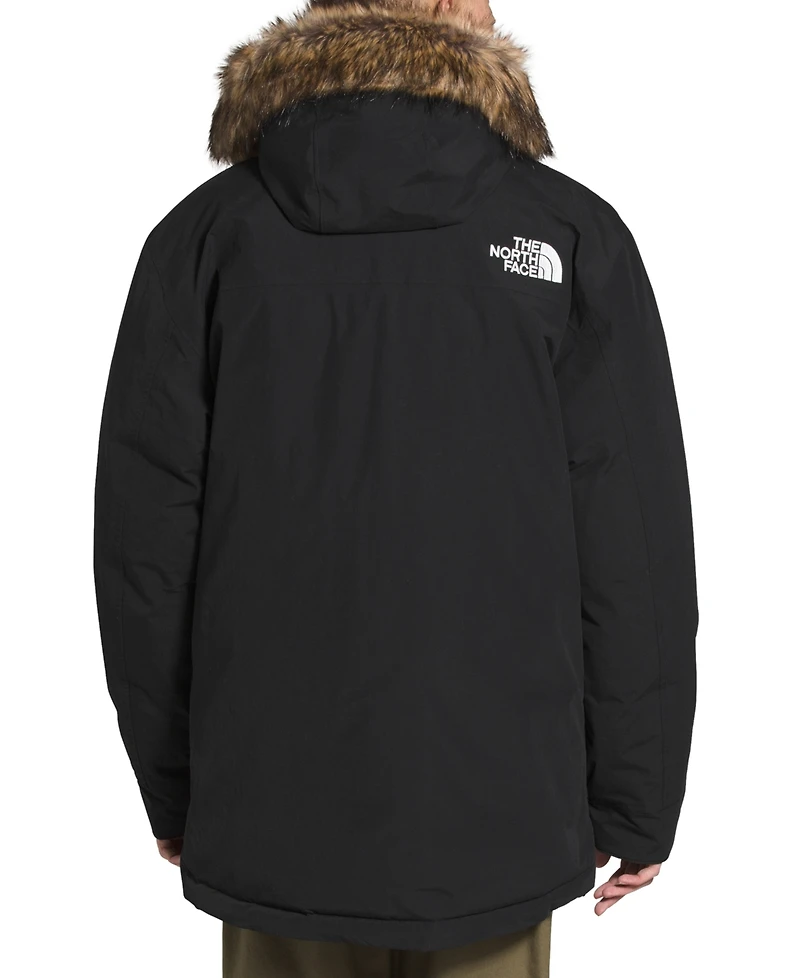 The North Face Men's McMurdo Relaxed Fit Waterproof Parka