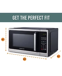 Farberware Classic 0.9 Cu. Ft 900-Watt Microwave Oven