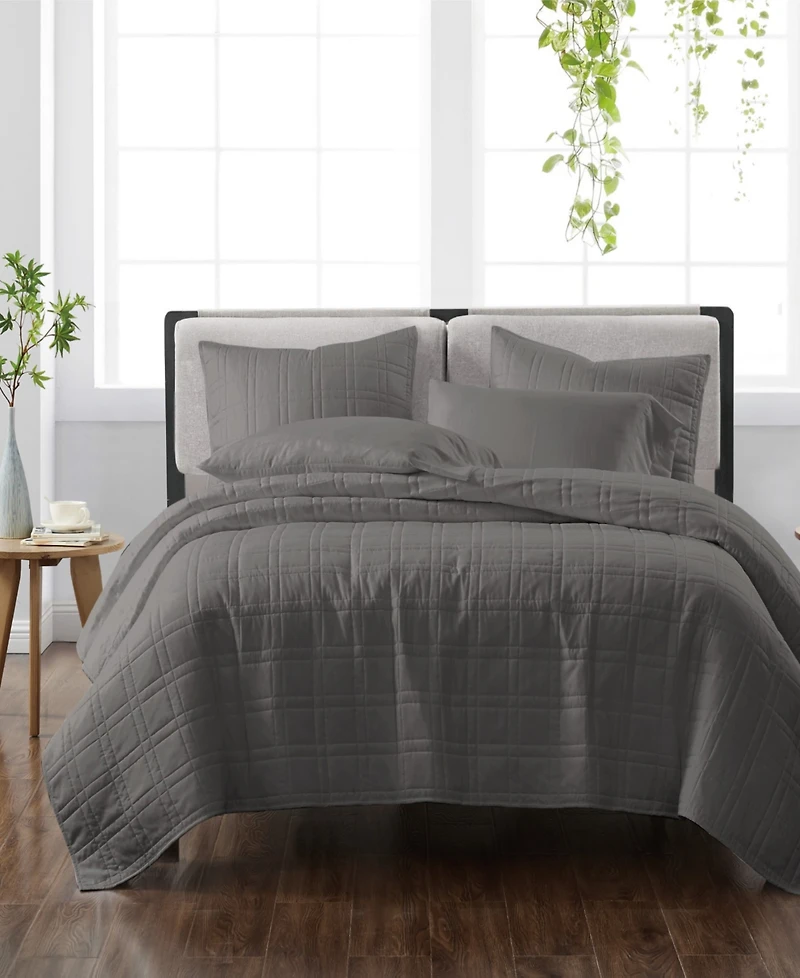 Cannon Heritage 3-Pc. Quilt Set