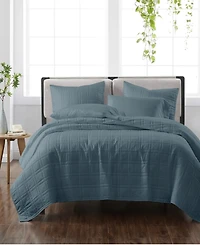 Cannon Heritage 3-Pc. Quilt Set, Full/Queen