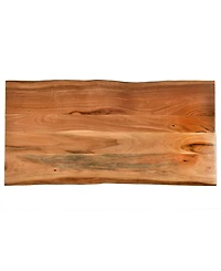 Stevi Live Edge Bar Table