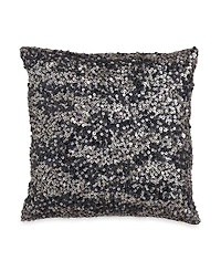 Closeout! Donna Karan Home Sapphire Decorative Pillow, 12" x 12"