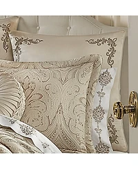 J Queen New York Trinity Sham, European
