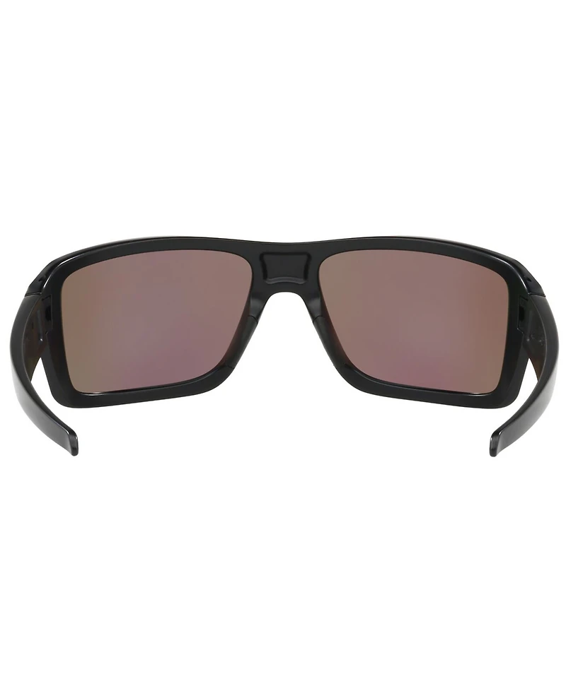 Oakley Double Edge Polarzied Sunglasses, OO9380 66
