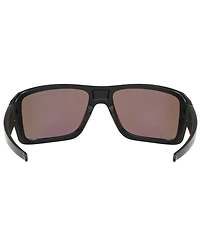 Oakley Double Edge Polarzied Sunglasses, OO9380 66