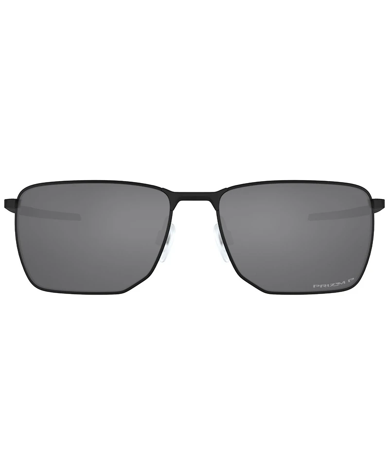 Oakley Ejector Prizm Polarized Sunglasses, OO4142 58
