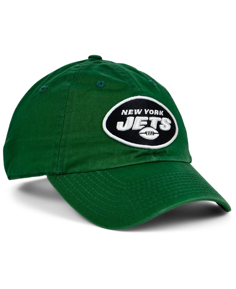 '47 Brand New York Jets Clean Up Cap