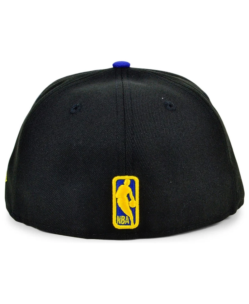 New Era Golden State Warriors Basic 2-Tone 59FIFTY Cap