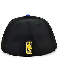 New Era Golden State Warriors Basic 2-Tone 59FIFTY Cap