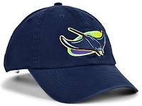 '47 Brand Tampa Bay Rays On-Field Replica Clean Up Cap