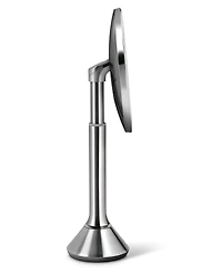 Simplehuman 8" Sensor Makeup Mirror, 5x Magnification and Adjustable Brightness