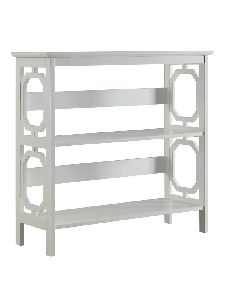 Omega 3 Tier Bookcase