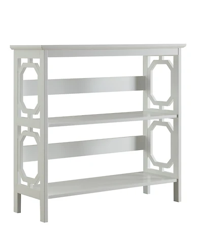 Omega 3 Tier Bookcase