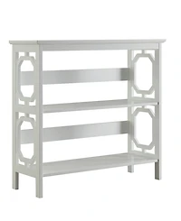 Omega 3 Tier Bookcase