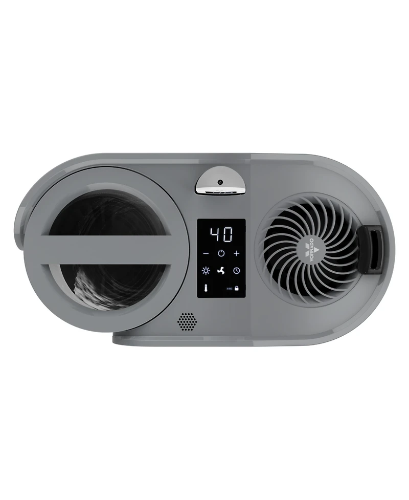 Vornado Ultrasonic Humidifier with Fan Assisted Whole Room Humidification