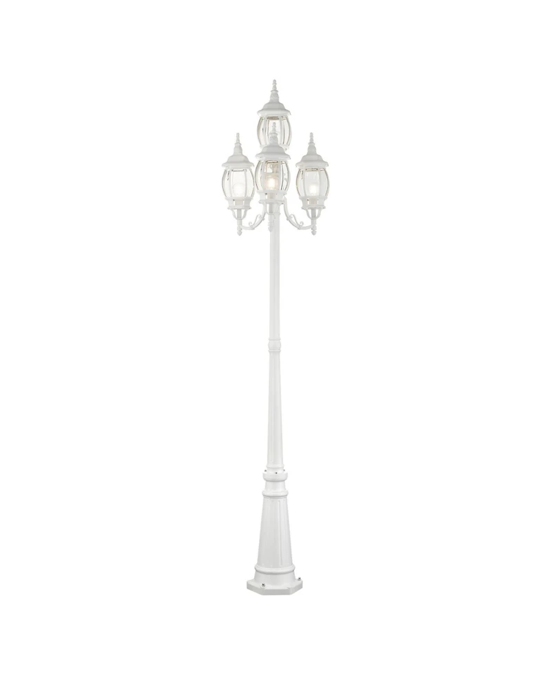 Frontenac 4 Lights Outdoor Post Light