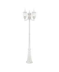 Frontenac 3 Lights Outdoor Post Light