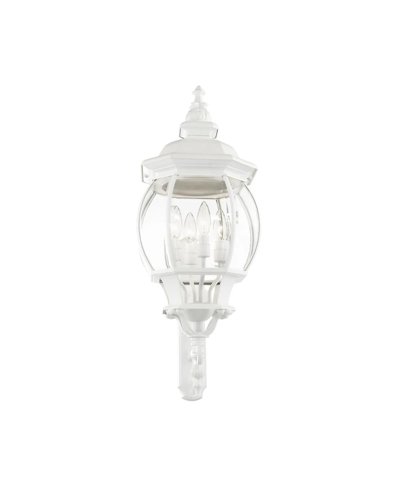 Frontenac 4 Lights Outdoor Wall Lantern
