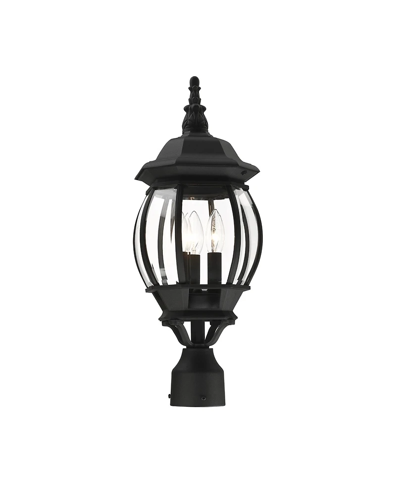 Frontenac Lights Outdoor Post Top Lantern