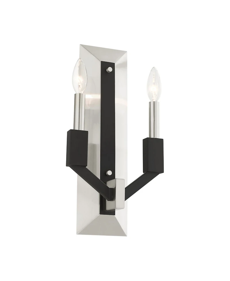 Beckett 2 Lights Double Sconce