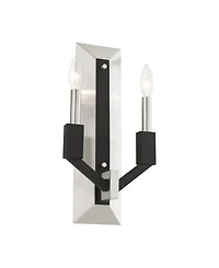Beckett 2 Lights Double Sconce