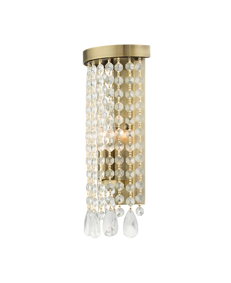 Elizabeth 1 Light Sconce