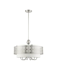 Calinda 7 Lights Pendant Chandelier