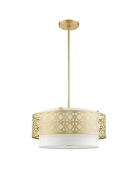 Calinda 4 Lights Pendant Chandelier