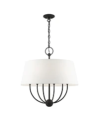 Ridgecrest 6 Lights Pendant Chandelier
