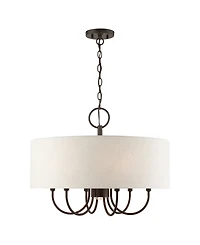 Blossom 7 Lights Pendant Chandelier