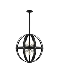 Stoneridge 6 Lights Pendant Chandelier