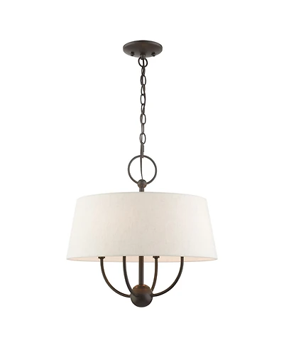 Cartwright 4 Lights Pendant Chandelier