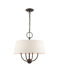 Cartwright 4 Lights Pendant Chandelier