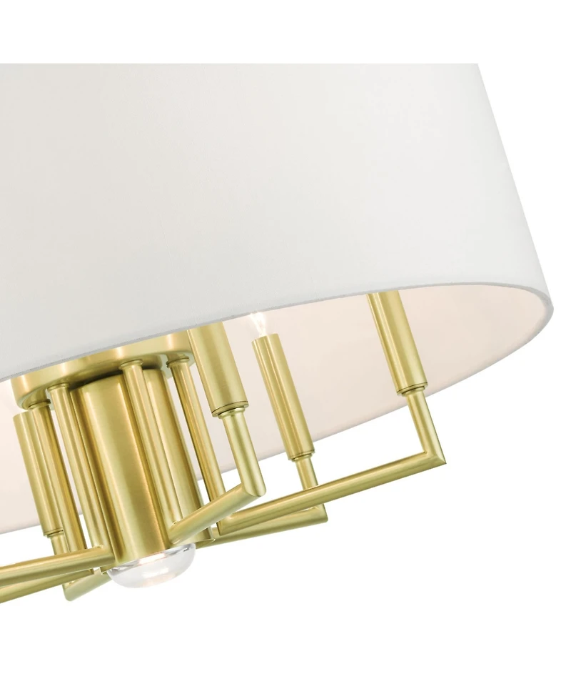 Meridian 7 Lights Pendant Chandelier