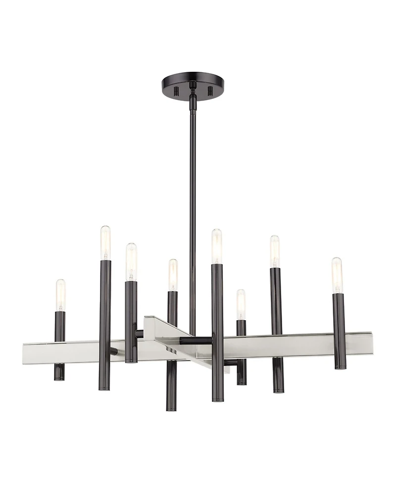 Denmark 8 Lights Chandelier