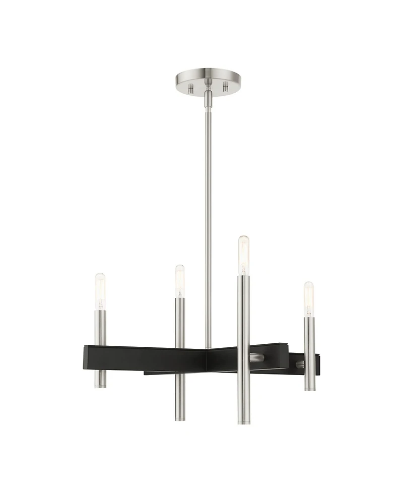 Denmark 4 Lights Chandelier