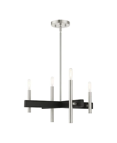 Denmark 4 Lights Chandelier