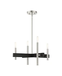 Denmark 4 Lights Chandelier