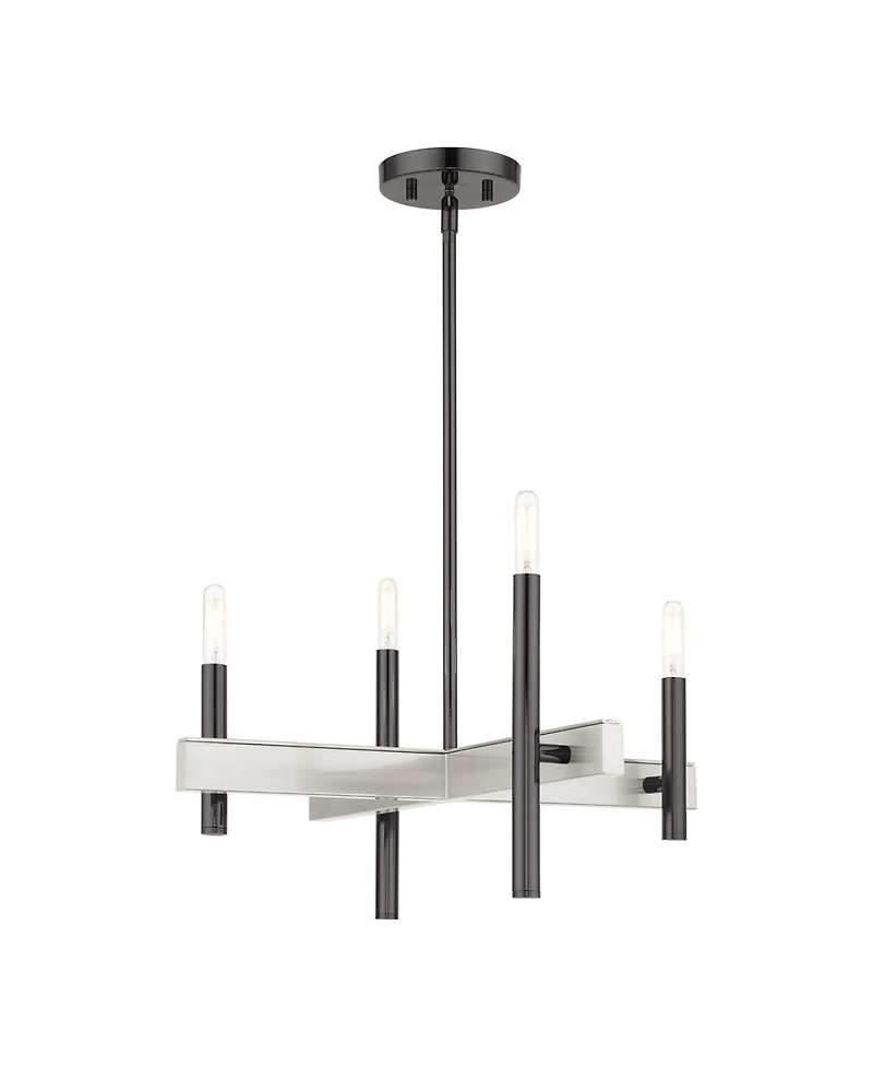 Denmark 4 Lights Chandelier